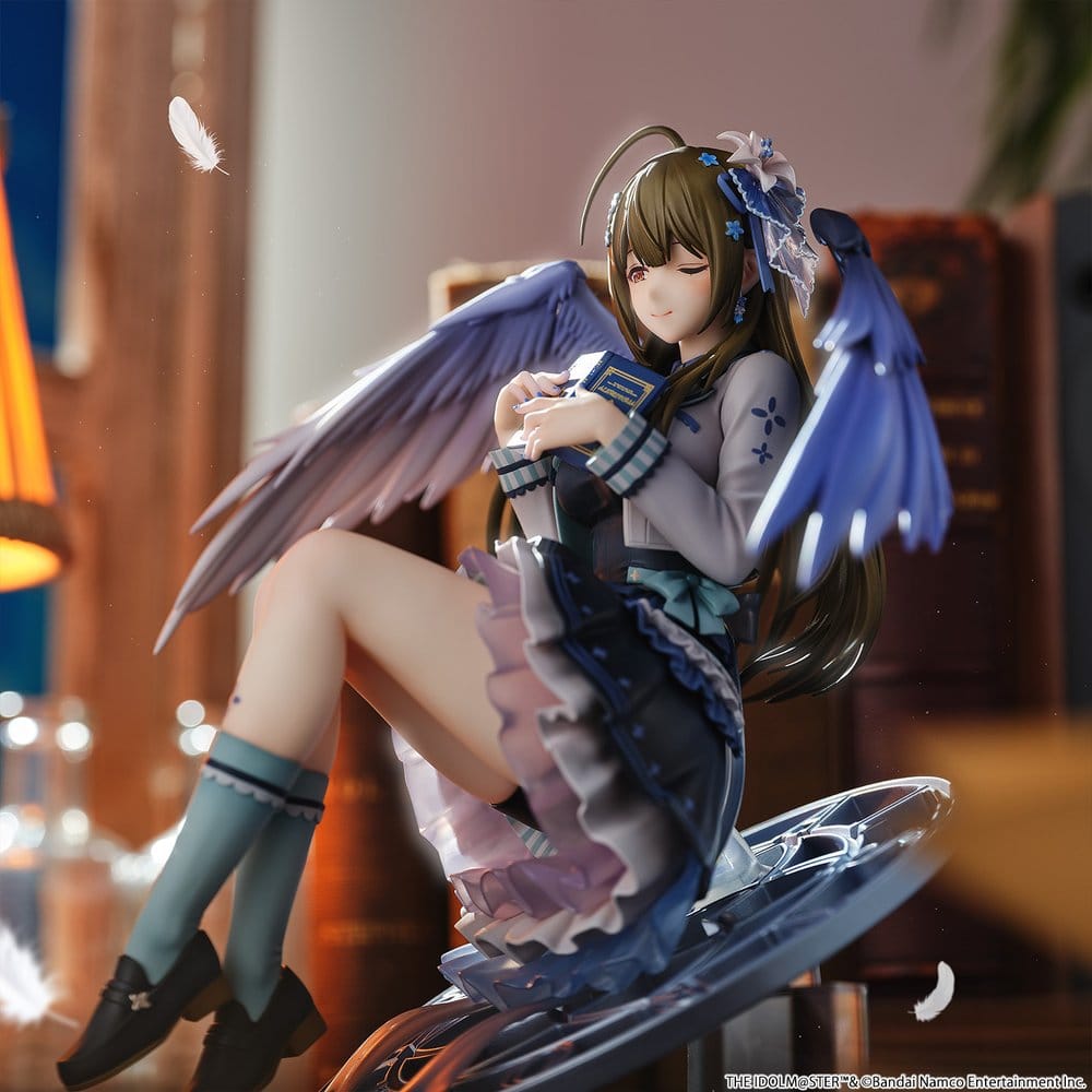 Idolmaster - The Idolmaster Shiny Colors PVC Figur 1/6 Chiyuki Kuwayama Gardeanne White Pearl Ver. – Bild 11