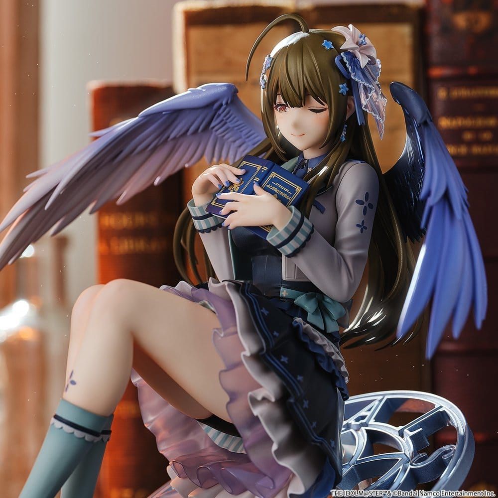 Idolmaster - The Idolmaster Shiny Colors PVC Figur 1/6 Chiyuki Kuwayama Gardeanne White Pearl Ver. – Bild 12
