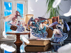 Idolmaster - The Idolmaster Shiny Colors PVC Figur 1/6 Chiyuki Kuwayama Gardeanne White Pearl Ver. – Bild 14