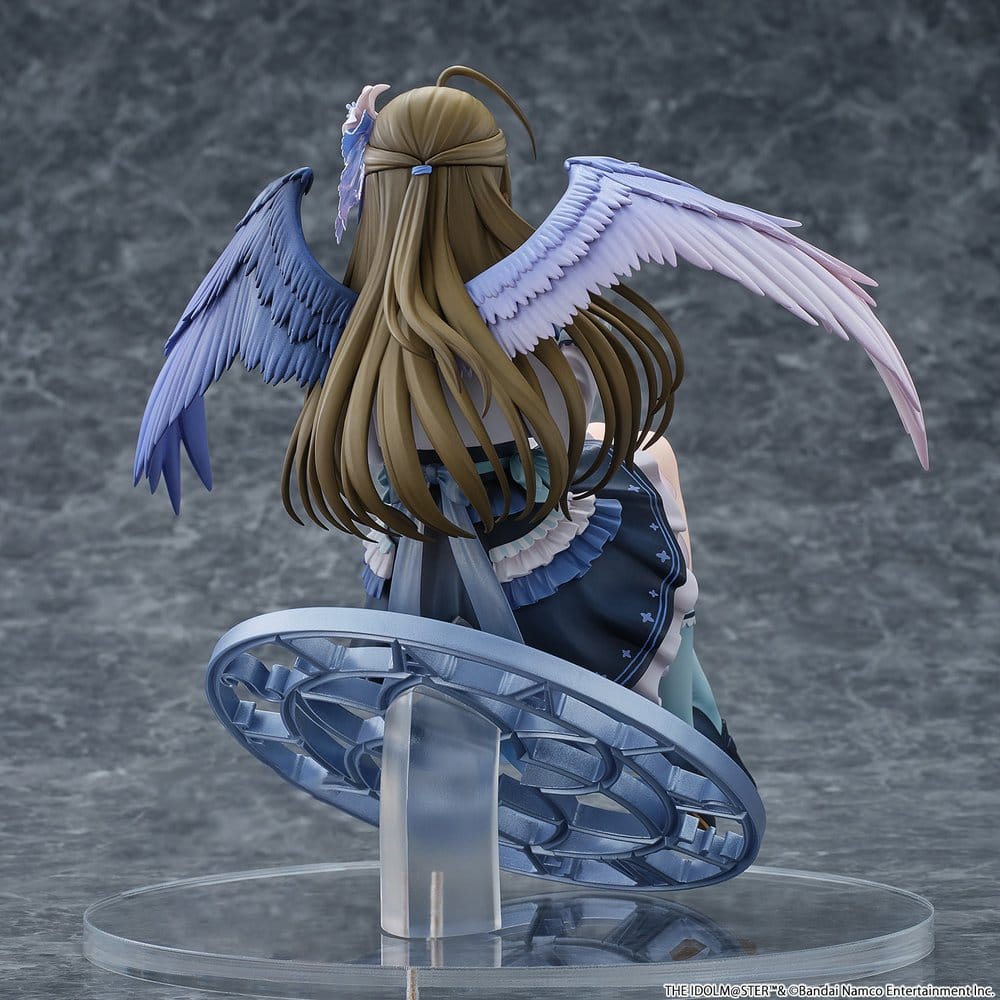 Idolmaster - The Idolmaster Shiny Colors PVC Figur 1/6 Chiyuki Kuwayama Gardeanne White Pearl Ver. – Bild 3