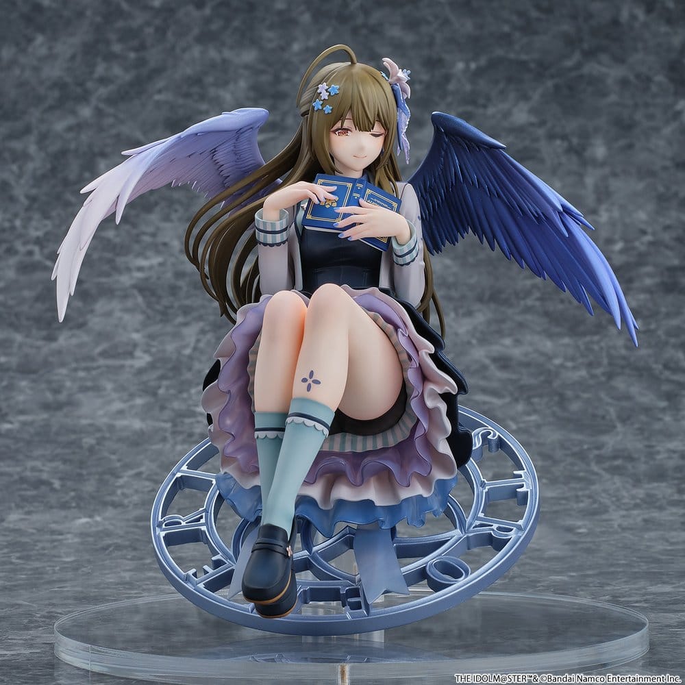 Idolmaster - The Idolmaster Shiny Colors PVC Figur 1/6 Chiyuki Kuwayama Gardeanne White Pearl Ver. – Bild 4