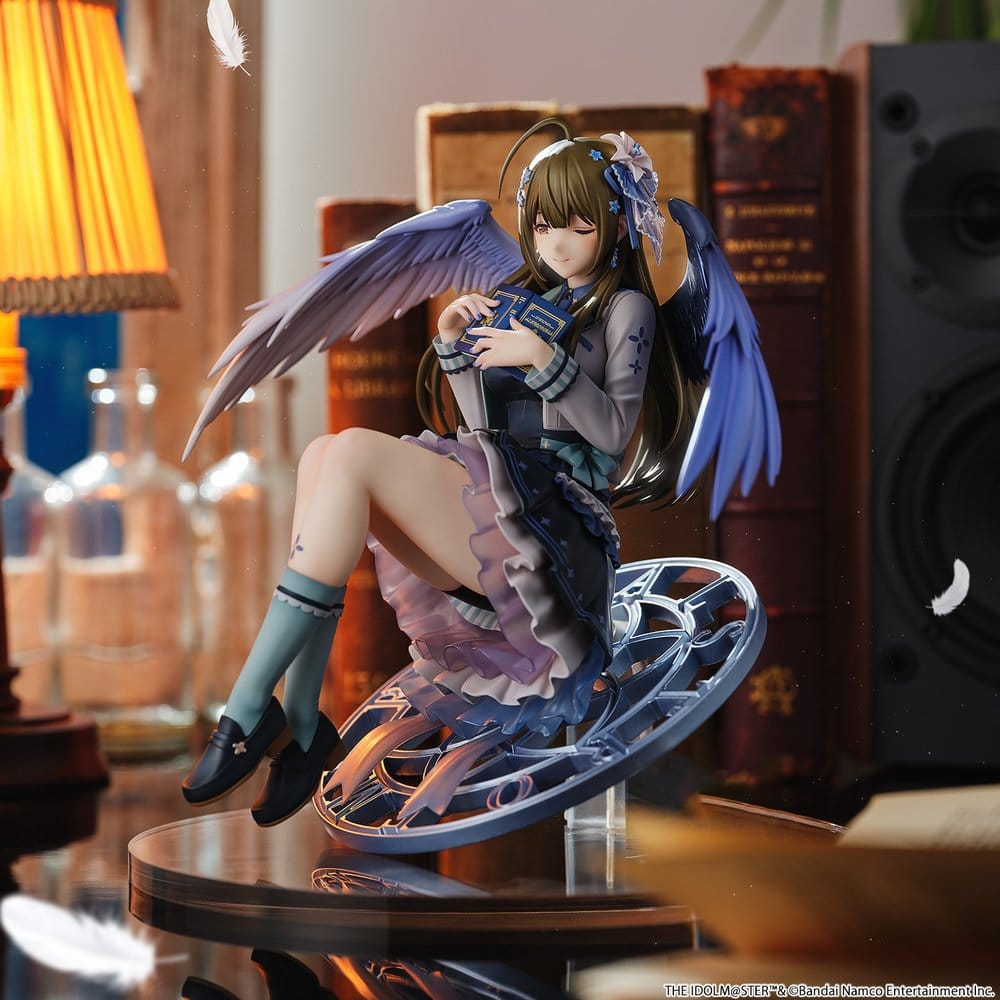 Idolmaster - The Idolmaster Shiny Colors PVC Figur 1/6 Chiyuki Kuwayama Gardeanne White Pearl Ver. – Bild 7