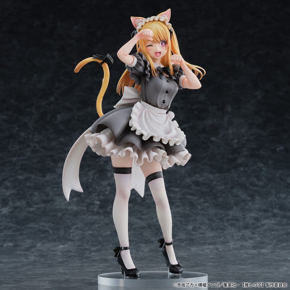 Oshi no Ko - Ruby (Cat Maid Ver.) 1/6 Scale Figur – Bild 1