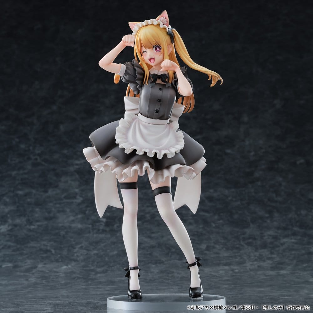 Oshi no Ko - Ruby (Cat Maid Ver.) 1/6 Scale Figur – Bild 10