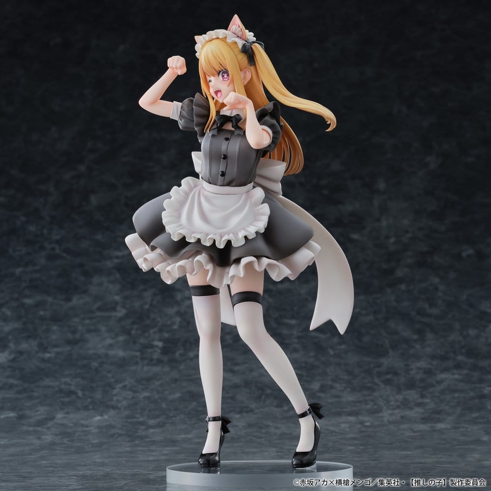 Oshi no Ko - Ruby (Cat Maid Ver.) 1/6 Scale Figur – Bild 11