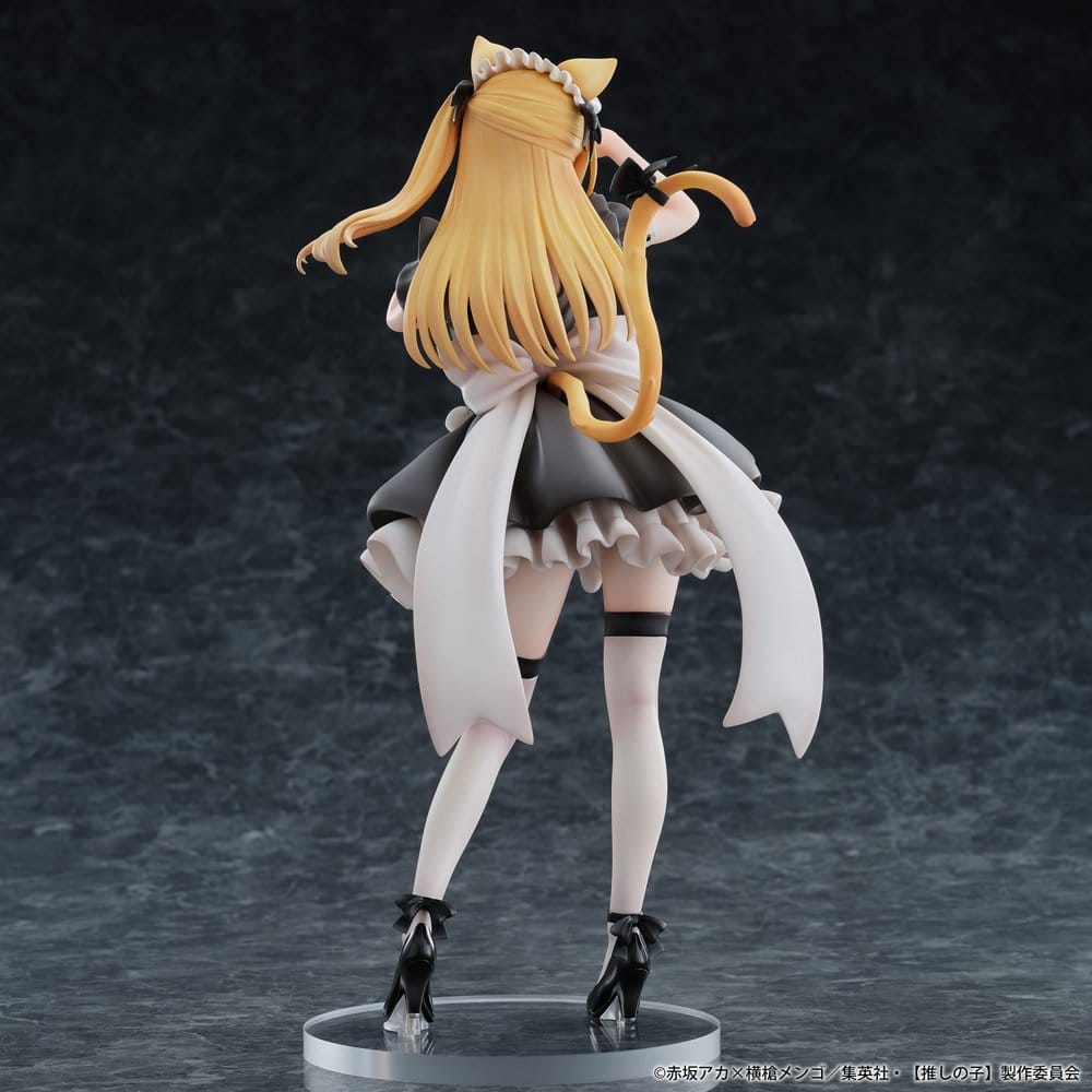 Oshi no Ko - Ruby (Cat Maid Ver.) 1/6 Scale Figur – Bild 3