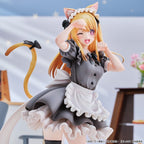 Oshi no Ko - Ruby (Cat Maid Ver.) 1/6 Scale Figur – Bild 7