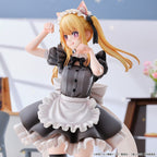 Oshi no Ko - Ruby (Cat Maid Ver.) Limited Edition 1/6 Scale Figur – Bild 11