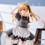 Oshi no Ko - Ruby (Cat Maid Ver.) Limited Edition 1/6 Scale Figur – Bild 2