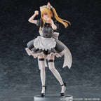 Oshi no Ko - Ruby (Cat Maid Ver.) Limited Edition 1/6 Scale Figur – Bild 4