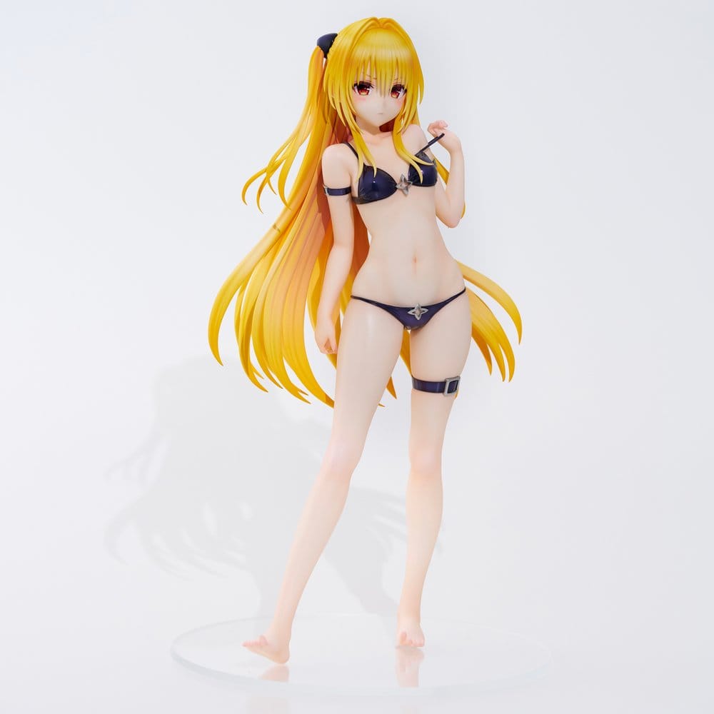 To Love-Ru Darkness - To Love Ru Darkness Swimsuit Series PVC Figur 1/4 Golden Darkness – Bild 1
