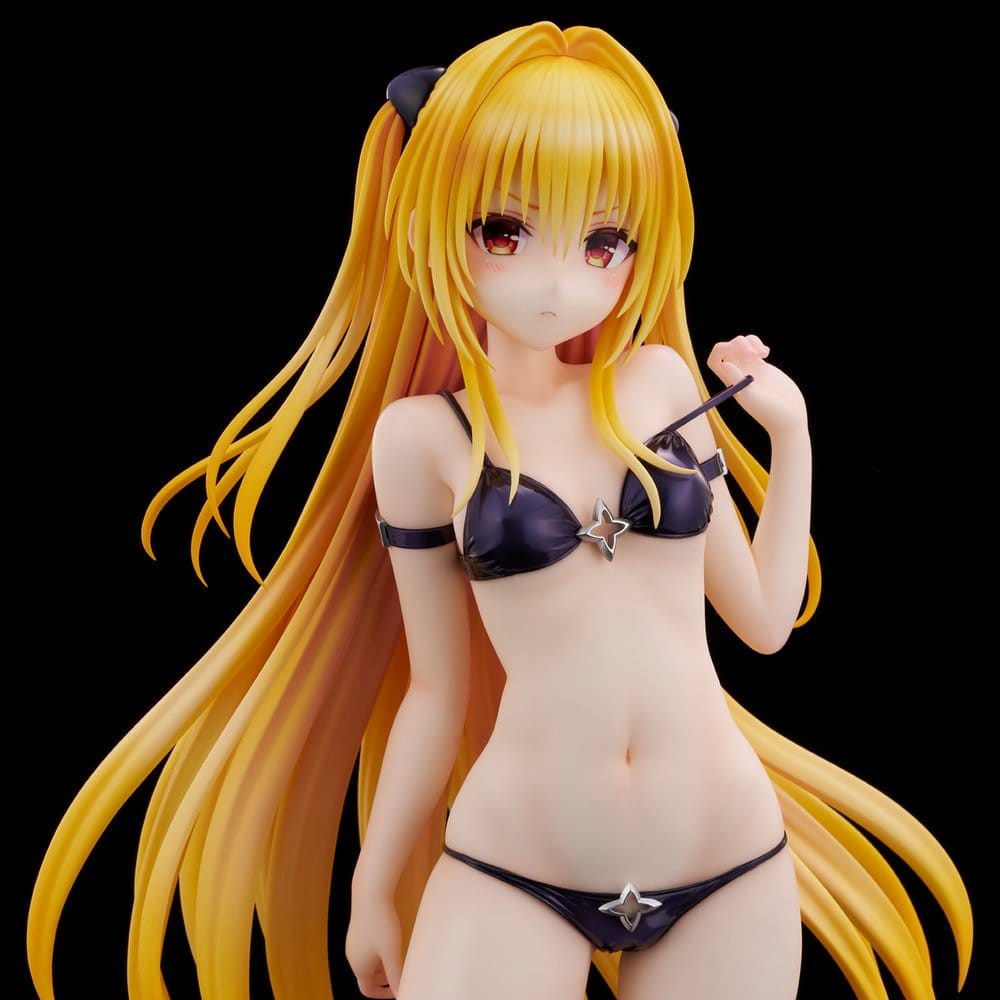 To Love-Ru Darkness - To Love Ru Darkness Swimsuit Series PVC Figur 1/4 Golden Darkness – Bild 10