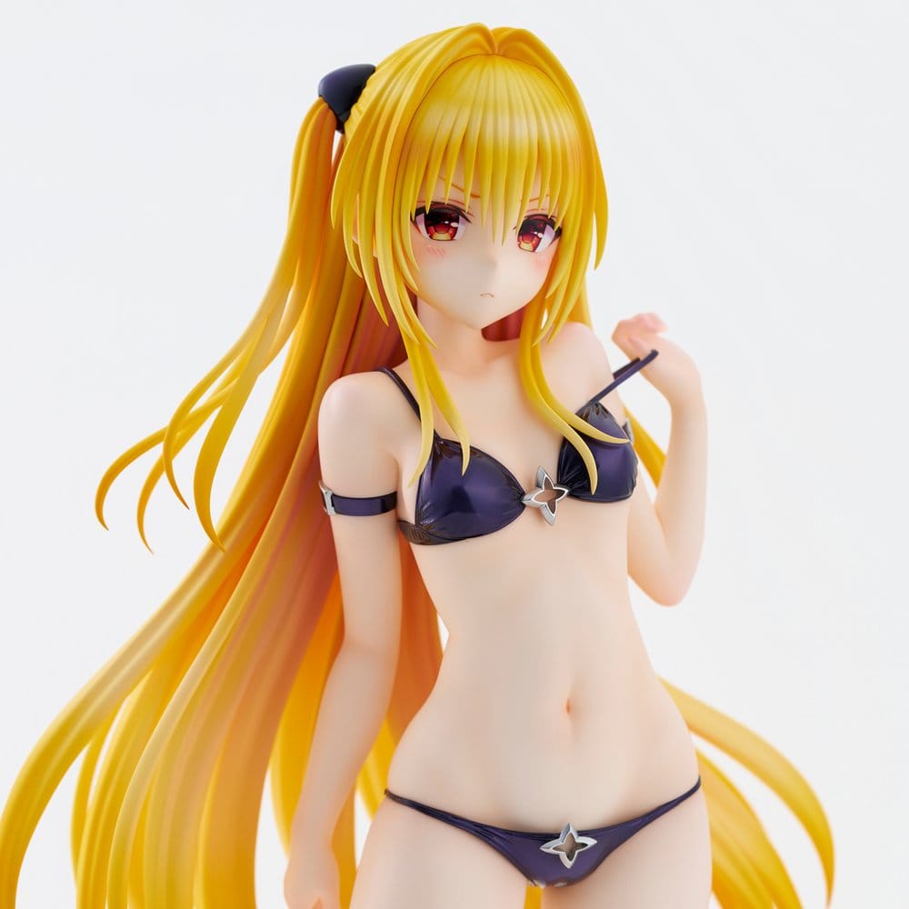 To Love-Ru Darkness - To Love Ru Darkness Swimsuit Series PVC Figur 1/4 Golden Darkness – Bild 3