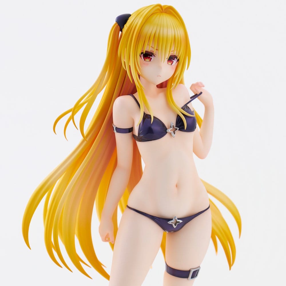 To Love-Ru Darkness - To Love Ru Darkness Swimsuit Series PVC Figur 1/4 Golden Darkness – Bild 4