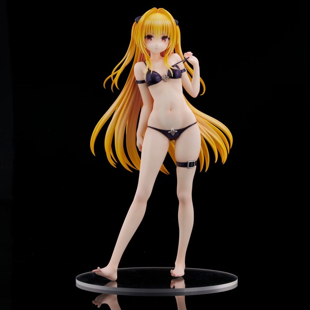 To Love-Ru Darkness - To Love Ru Darkness Swimsuit Series PVC Figur 1/4 Golden Darkness – Bild 5