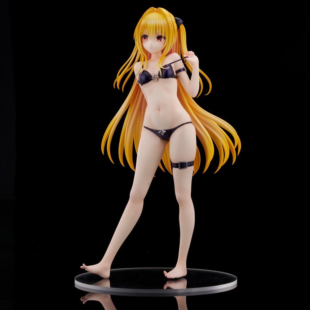 To Love-Ru Darkness - To Love Ru Darkness Swimsuit Series PVC Figur 1/4 Golden Darkness – Bild 6