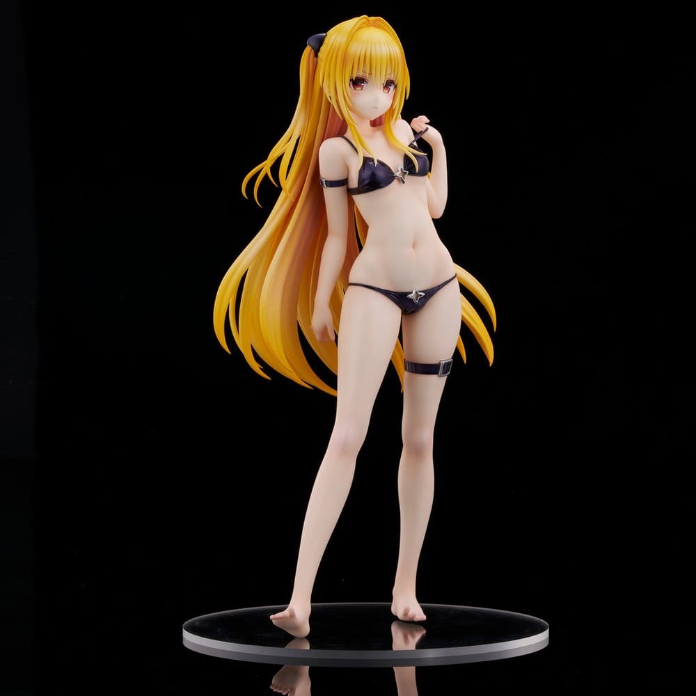 To Love-Ru Darkness - To Love Ru Darkness Swimsuit Series PVC Figur 1/4 Golden Darkness – Bild 8