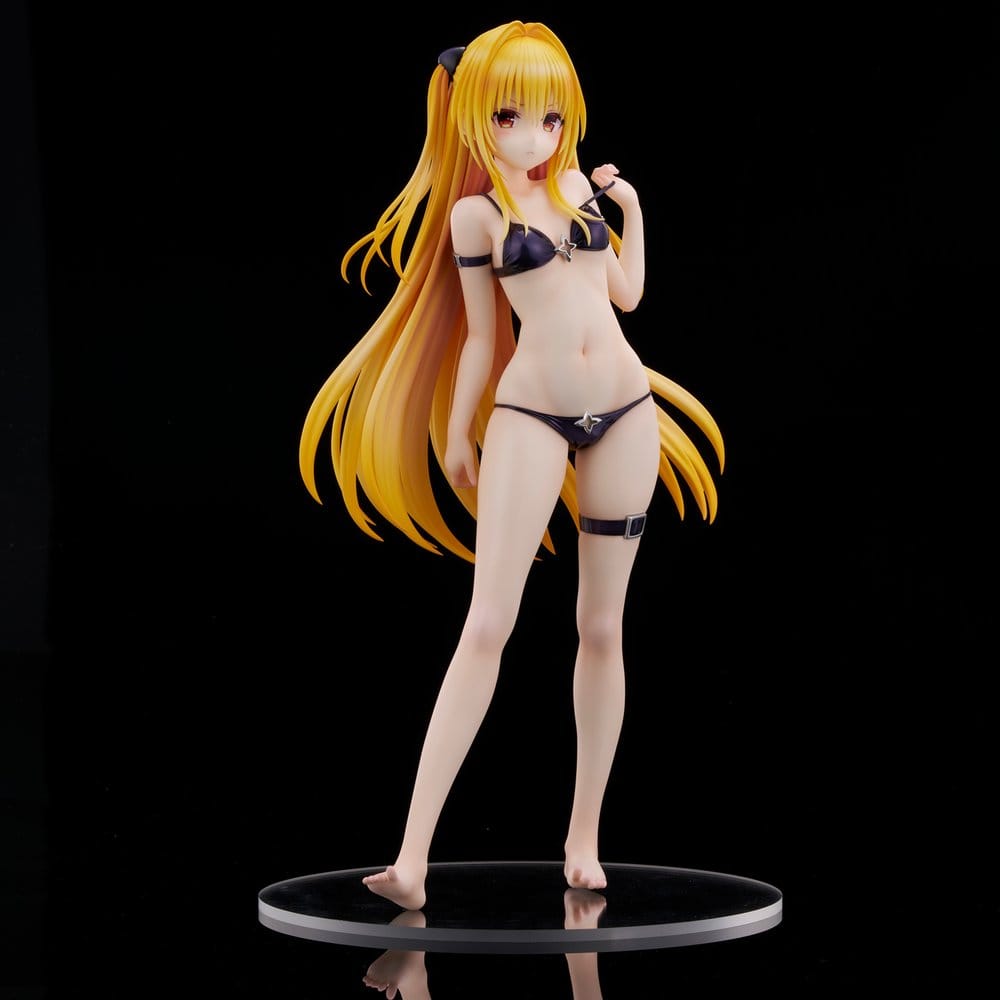To Love-Ru Darkness - To Love Ru Darkness Swimsuit Series PVC Figur 1/4 Golden Darkness – Bild 9