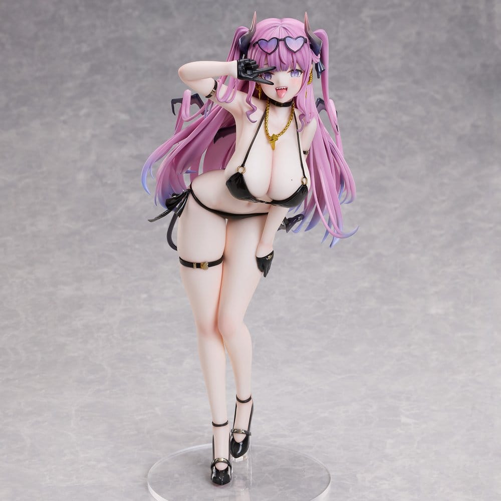 Original Character - Zakozako-chan Illustration by Shimanun 1/6 Scale Figur – Bild 1