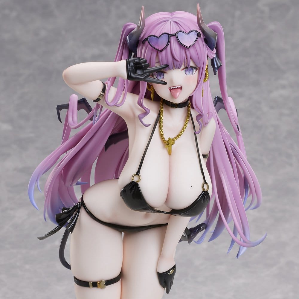 Original Character - Zakozako-chan Illustration by Shimanun 1/6 Scale Figur – Bild 2