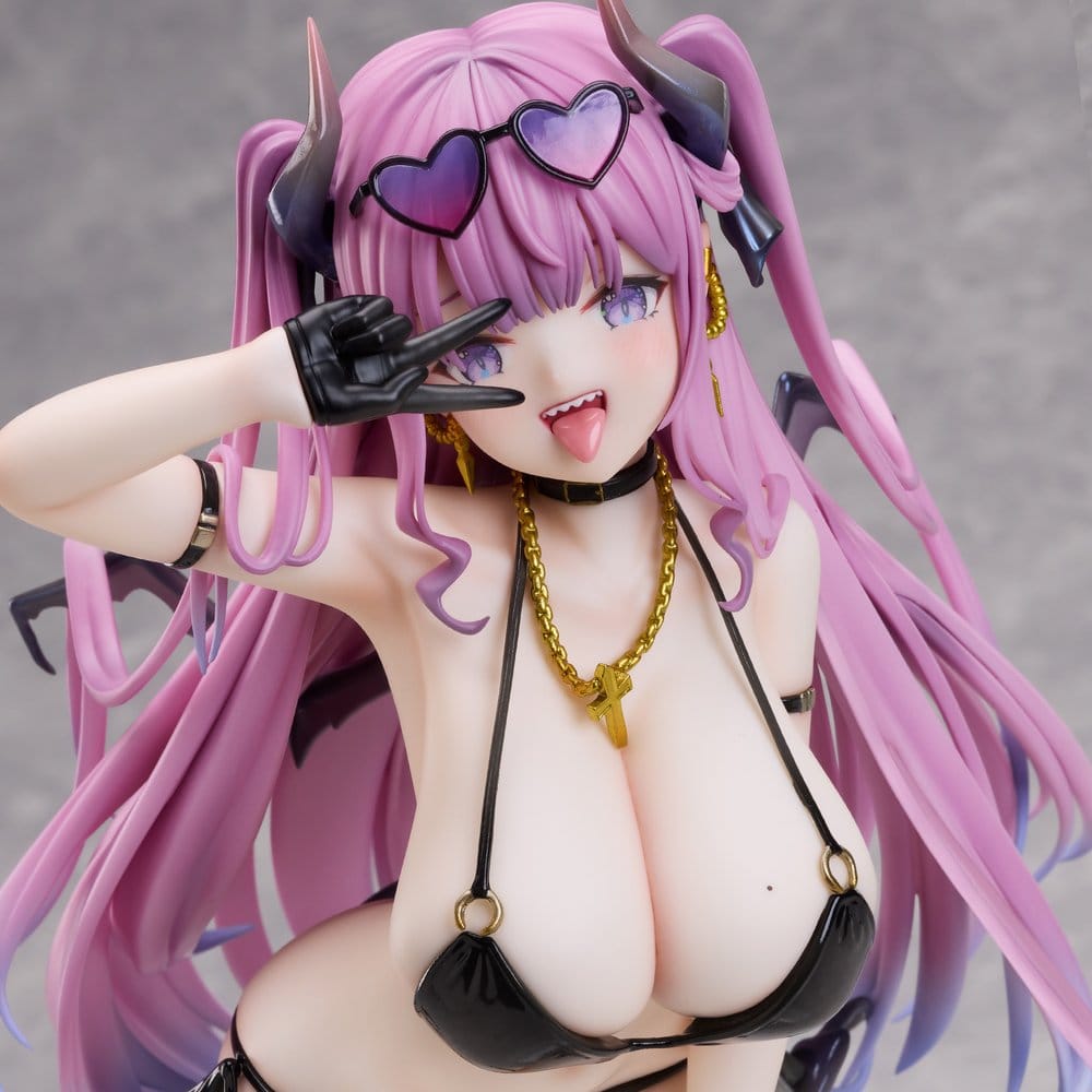 Original Character - Zakozako-chan Illustration by Shimanun 1/6 Scale Figur – Bild 3