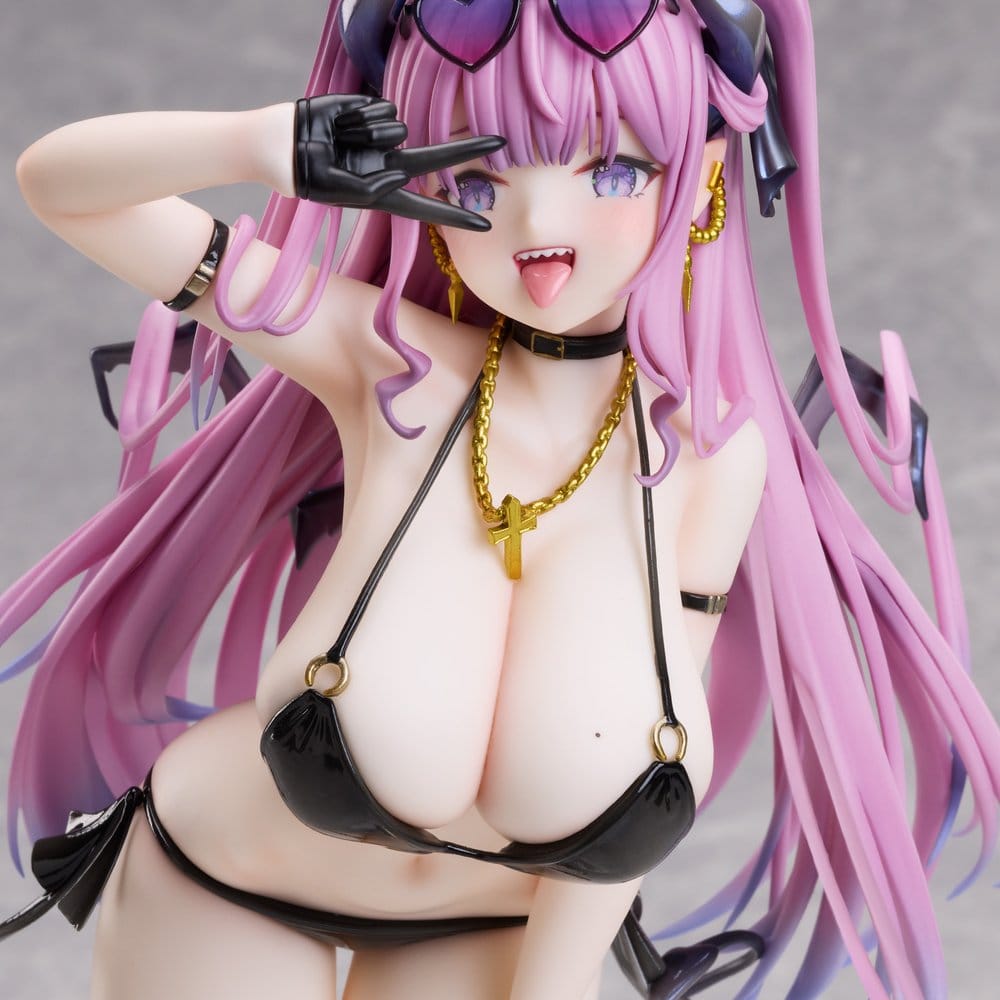 Original Character - Zakozako-chan Illustration by Shimanun 1/6 Scale Figur – Bild 4