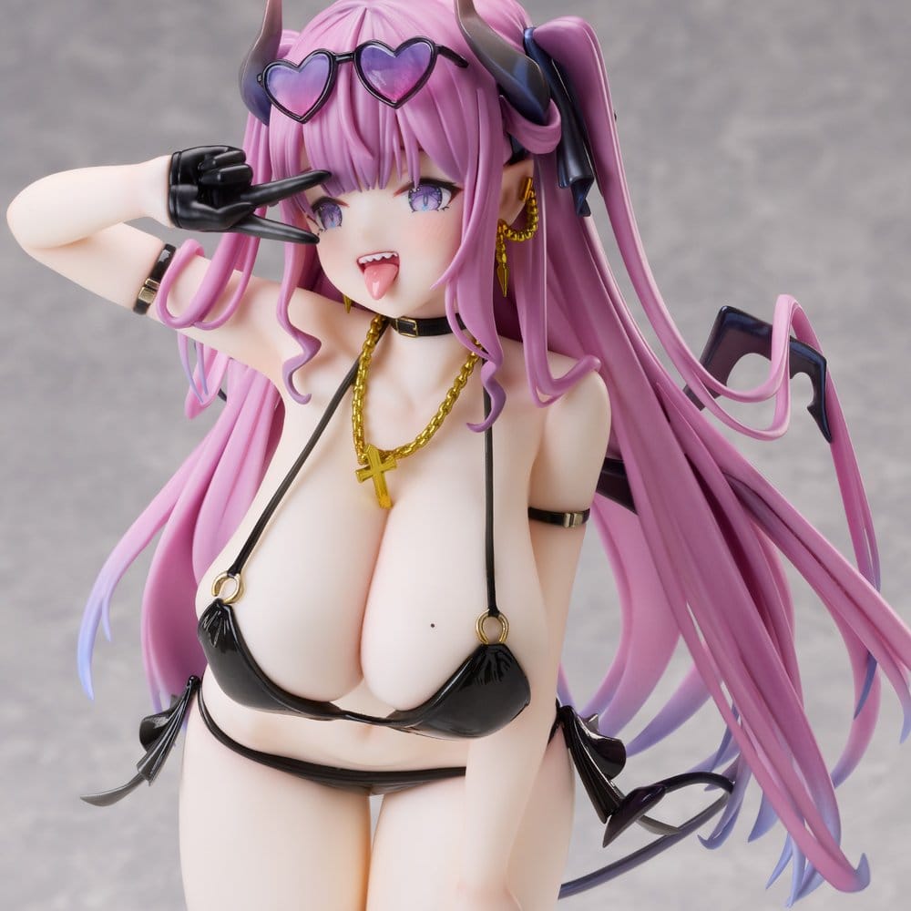 Original Character - Zakozako-chan Illustration by Shimanun 1/6 Scale Figur – Bild 5