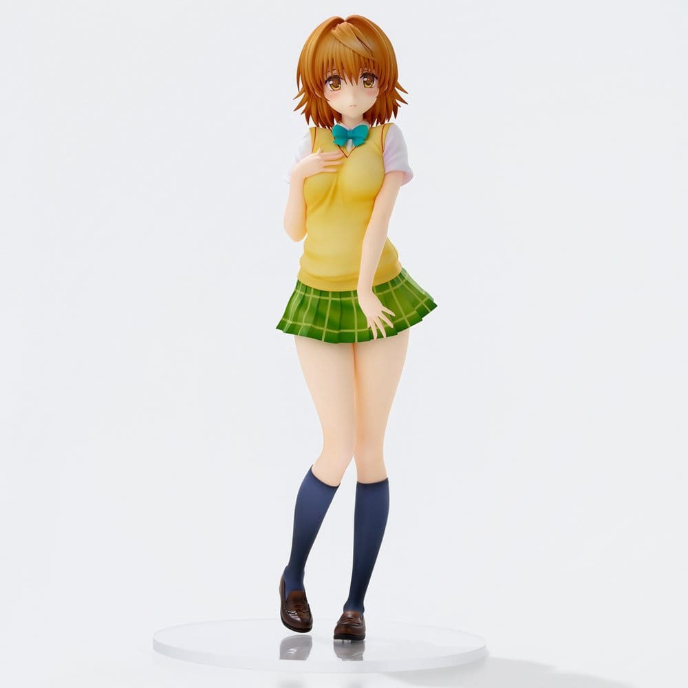 To Love-Ru Darkness - Riko Yuzaki - School Uniform Series – Bild 1
