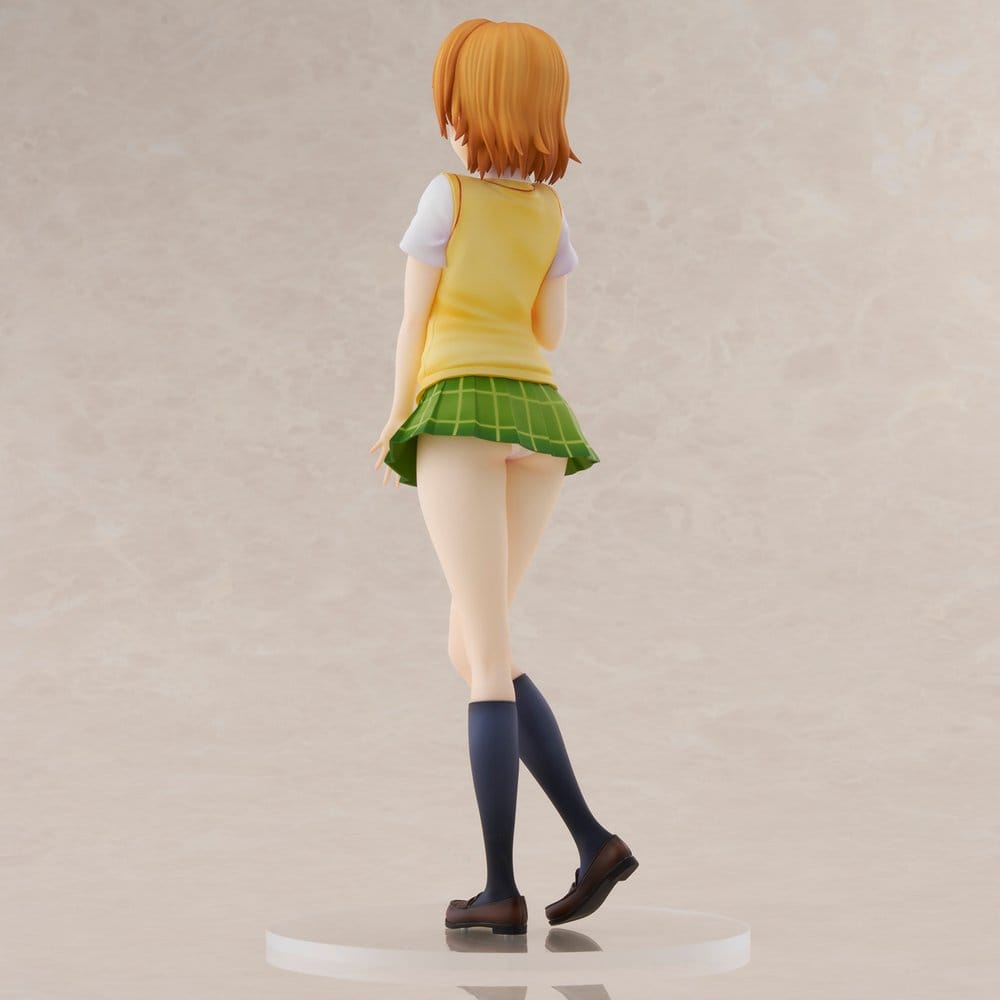 To Love-Ru Darkness - Riko Yuzaki - School Uniform Series – Bild 11