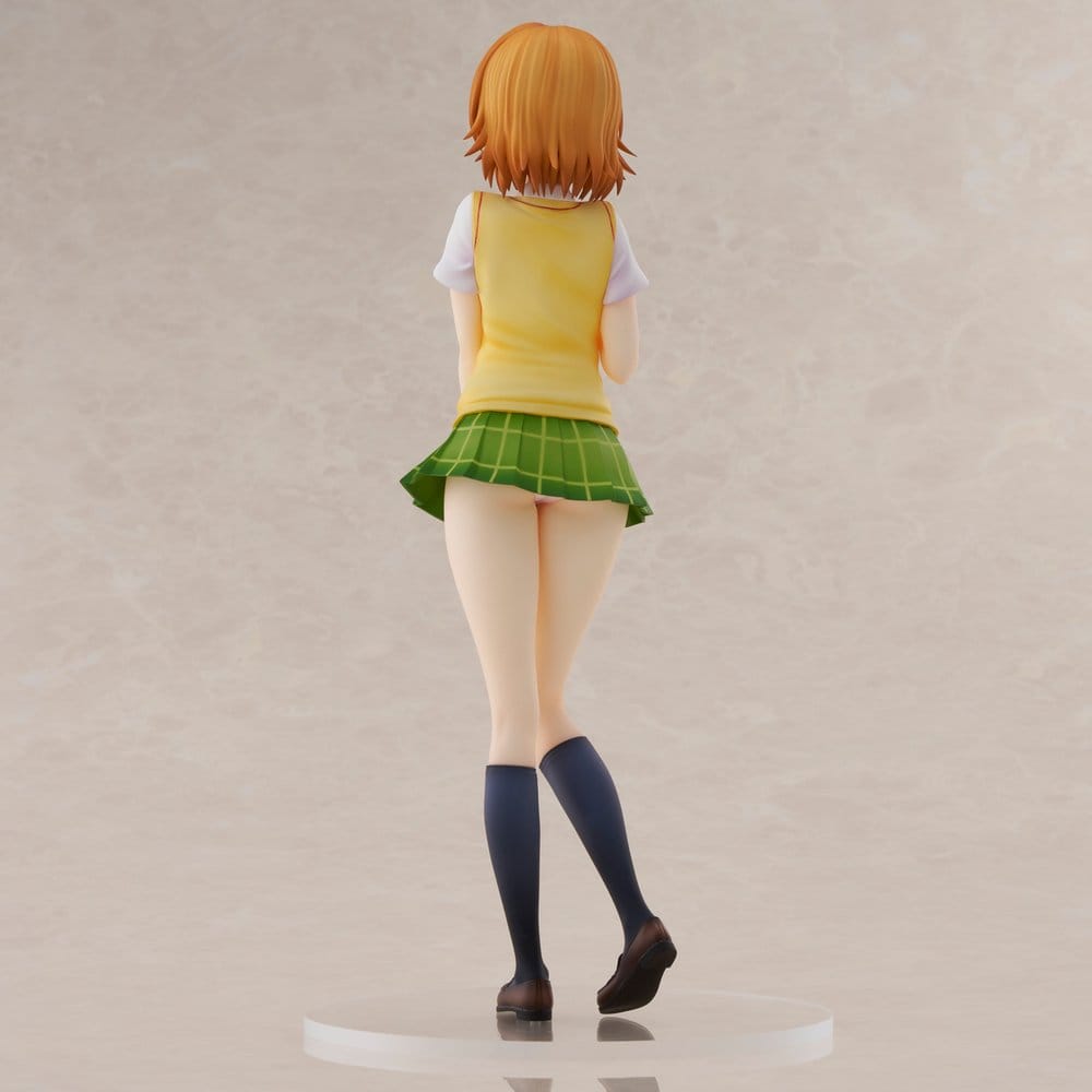 To Love-Ru Darkness - Riko Yuzaki - School Uniform Series – Bild 12