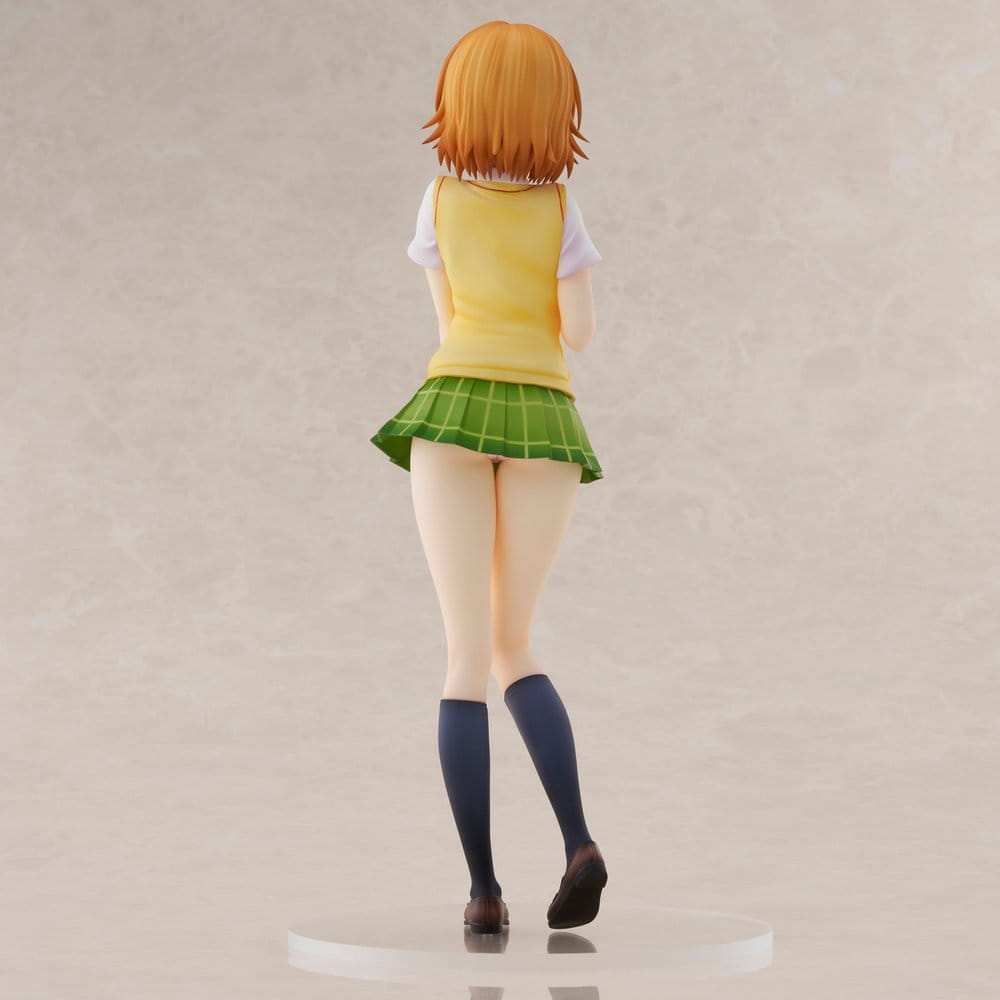 To Love-Ru Darkness - Riko Yuzaki - School Uniform Series – Bild 13