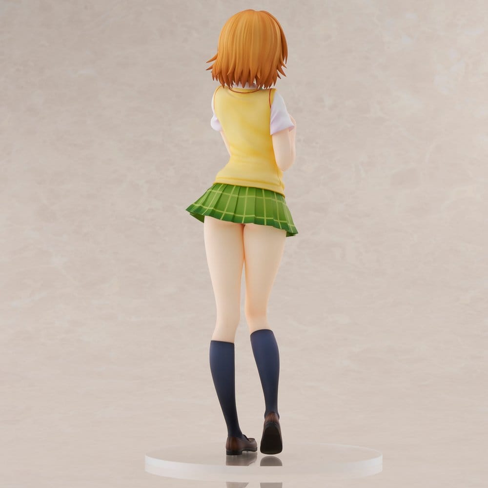 To Love-Ru Darkness - Riko Yuzaki - School Uniform Series – Bild 14