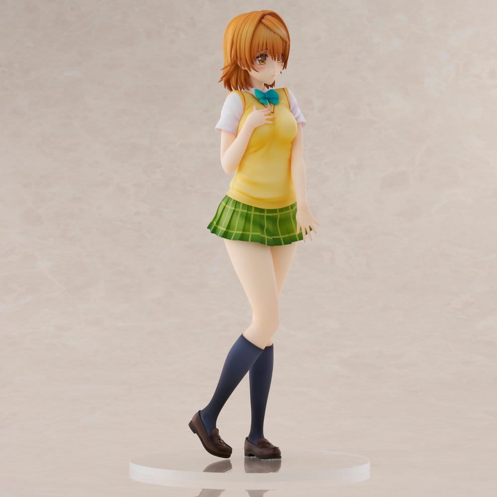 To Love-Ru Darkness - Riko Yuzaki - School Uniform Series – Bild 17