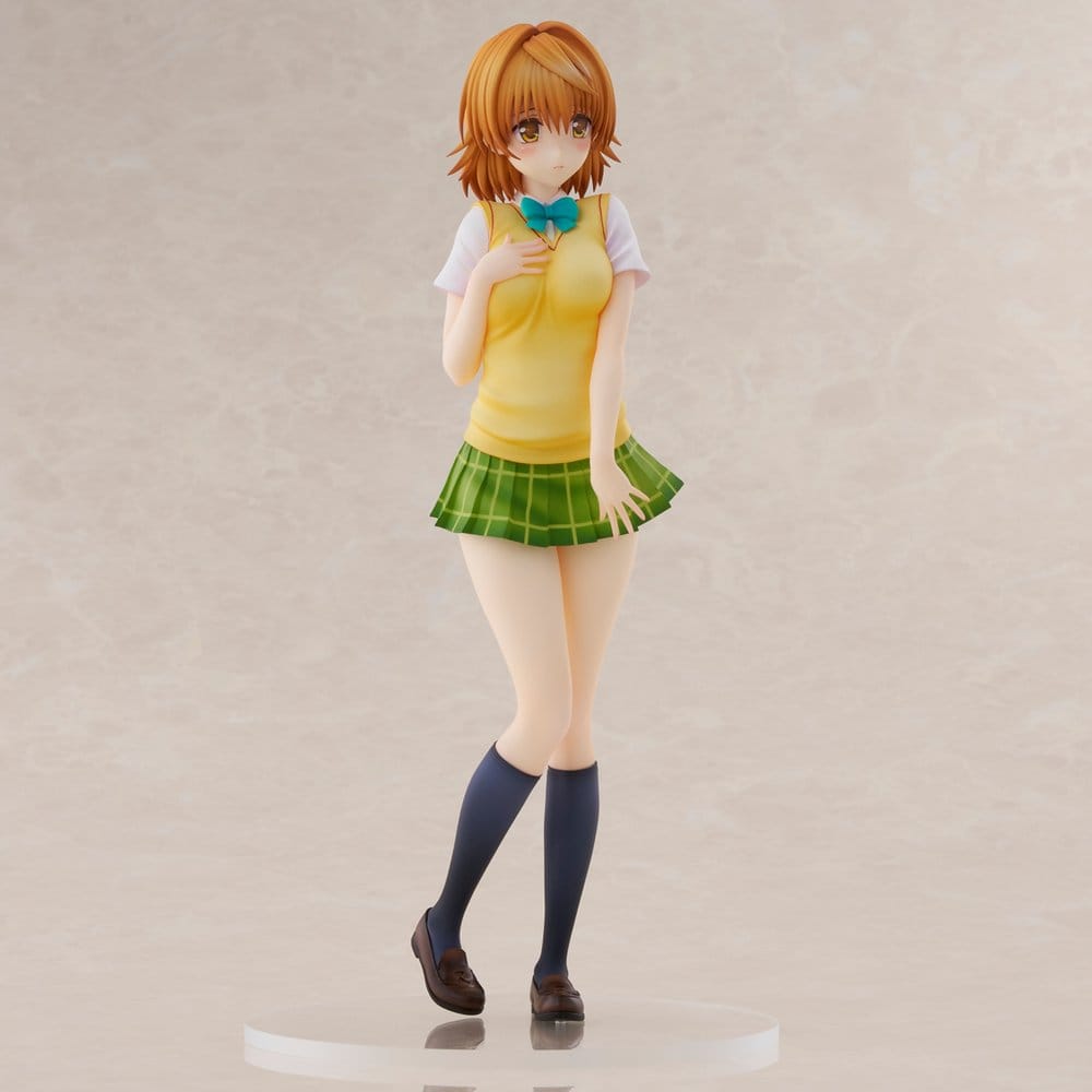 To Love-Ru Darkness - Riko Yuzaki - School Uniform Series – Bild 18