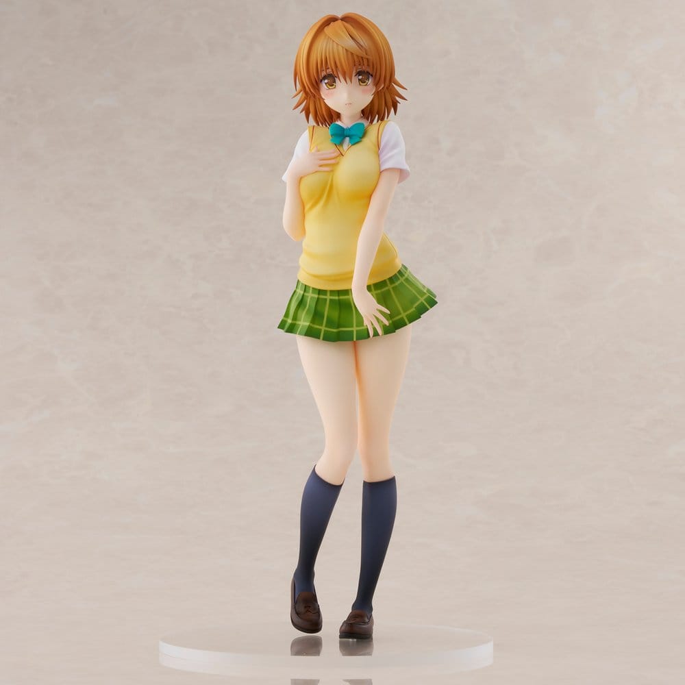 To Love-Ru Darkness - Riko Yuzaki - School Uniform Series – Bild 19