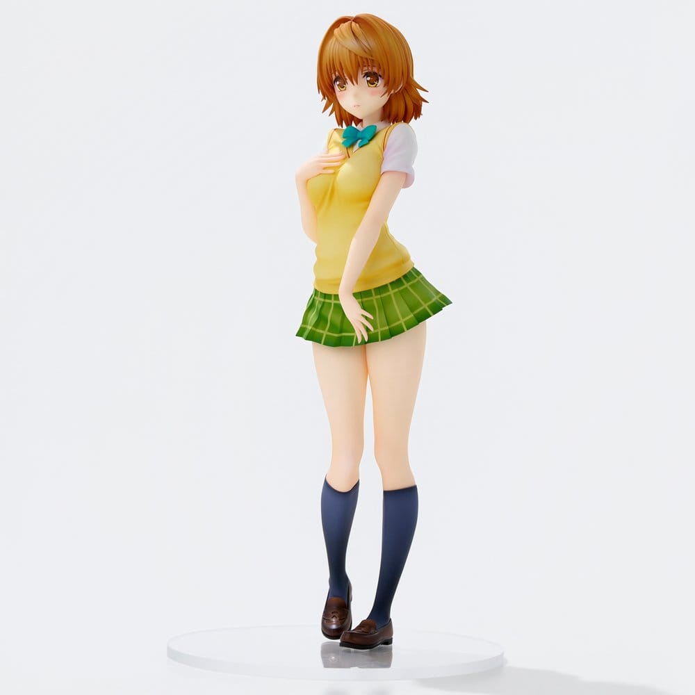 To Love-Ru Darkness - Riko Yuzaki - School Uniform Series – Bild 2