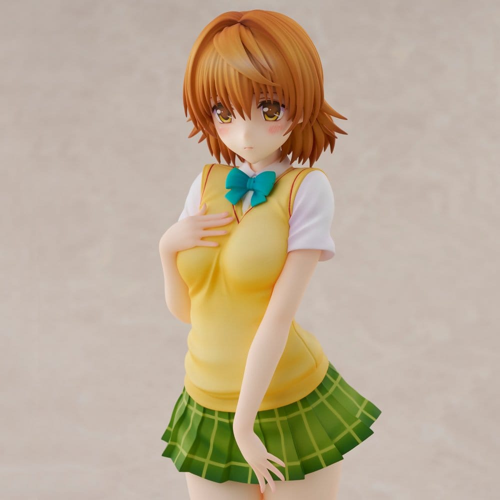 To Love-Ru Darkness - Riko Yuzaki - School Uniform Series – Bild 21