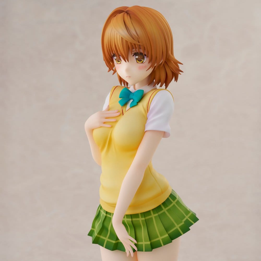To Love-Ru Darkness - Riko Yuzaki - School Uniform Series – Bild 22