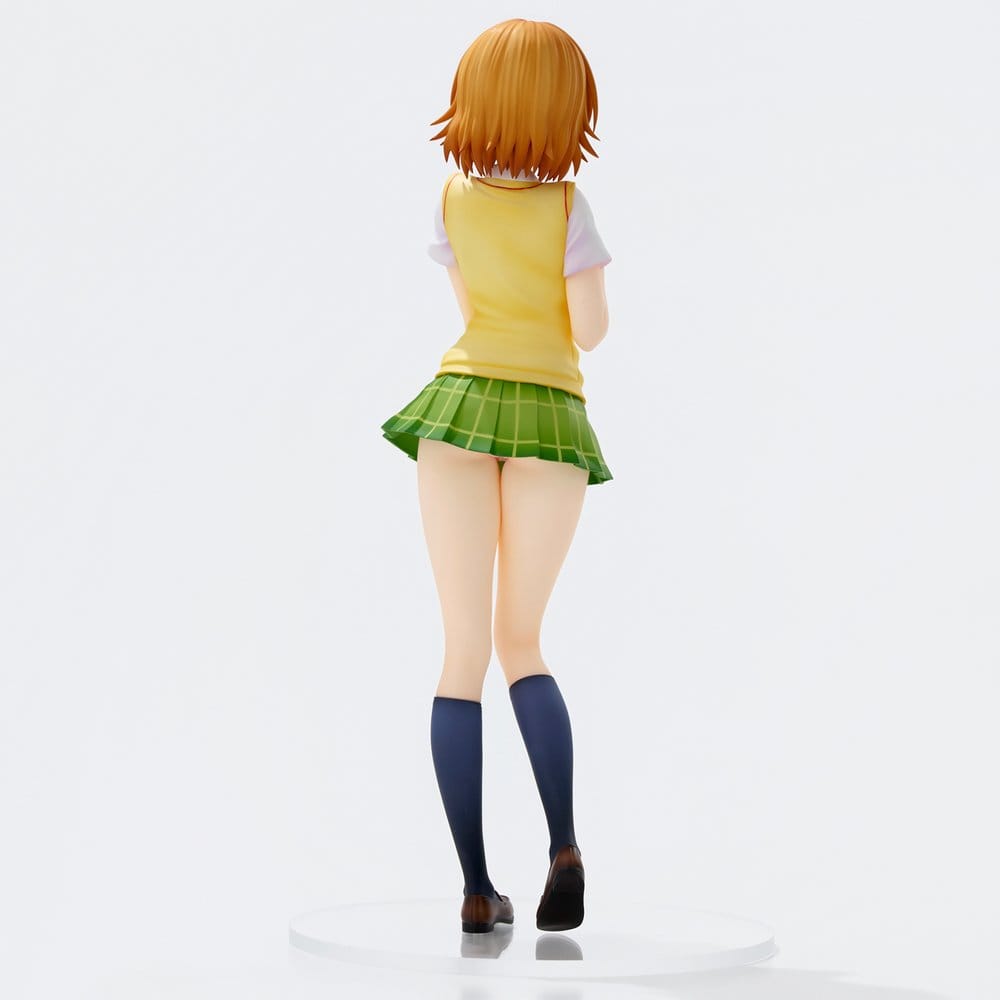 To Love-Ru Darkness - Riko Yuzaki - School Uniform Series – Bild 3