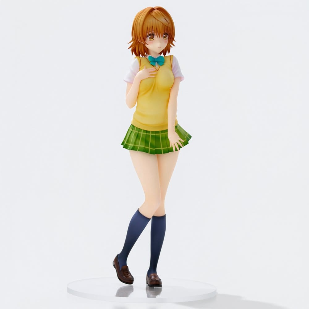 To Love-Ru Darkness - Riko Yuzaki - School Uniform Series – Bild 5