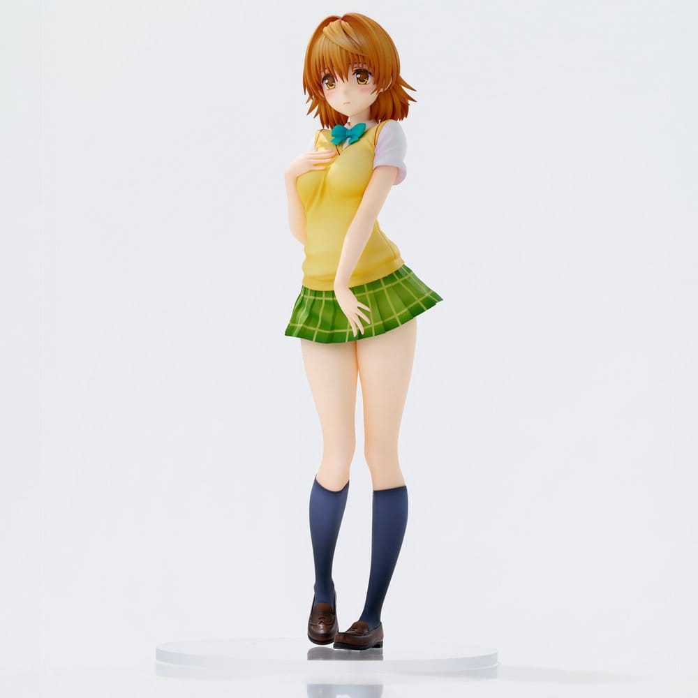 To Love-Ru Darkness - Riko Yuzaki - School Uniform Series – Bild 6