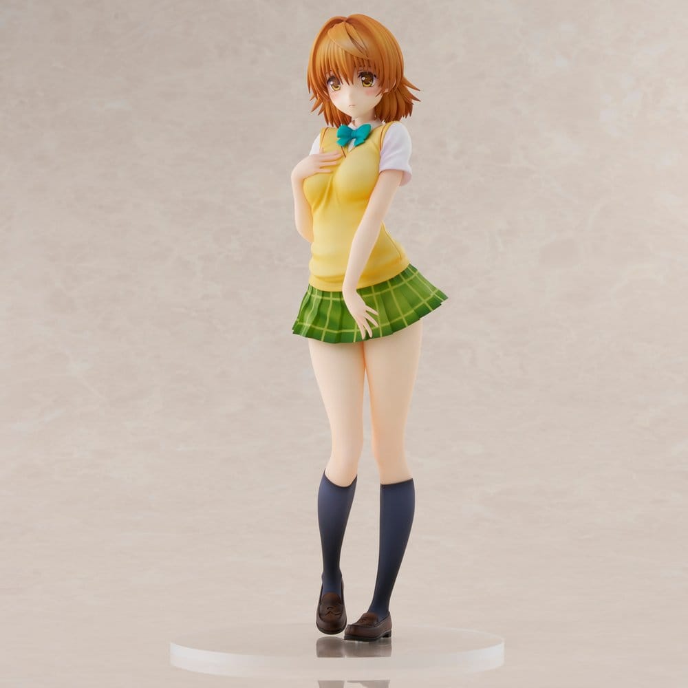 To Love-Ru Darkness - Riko Yuzaki - School Uniform Series – Bild 8