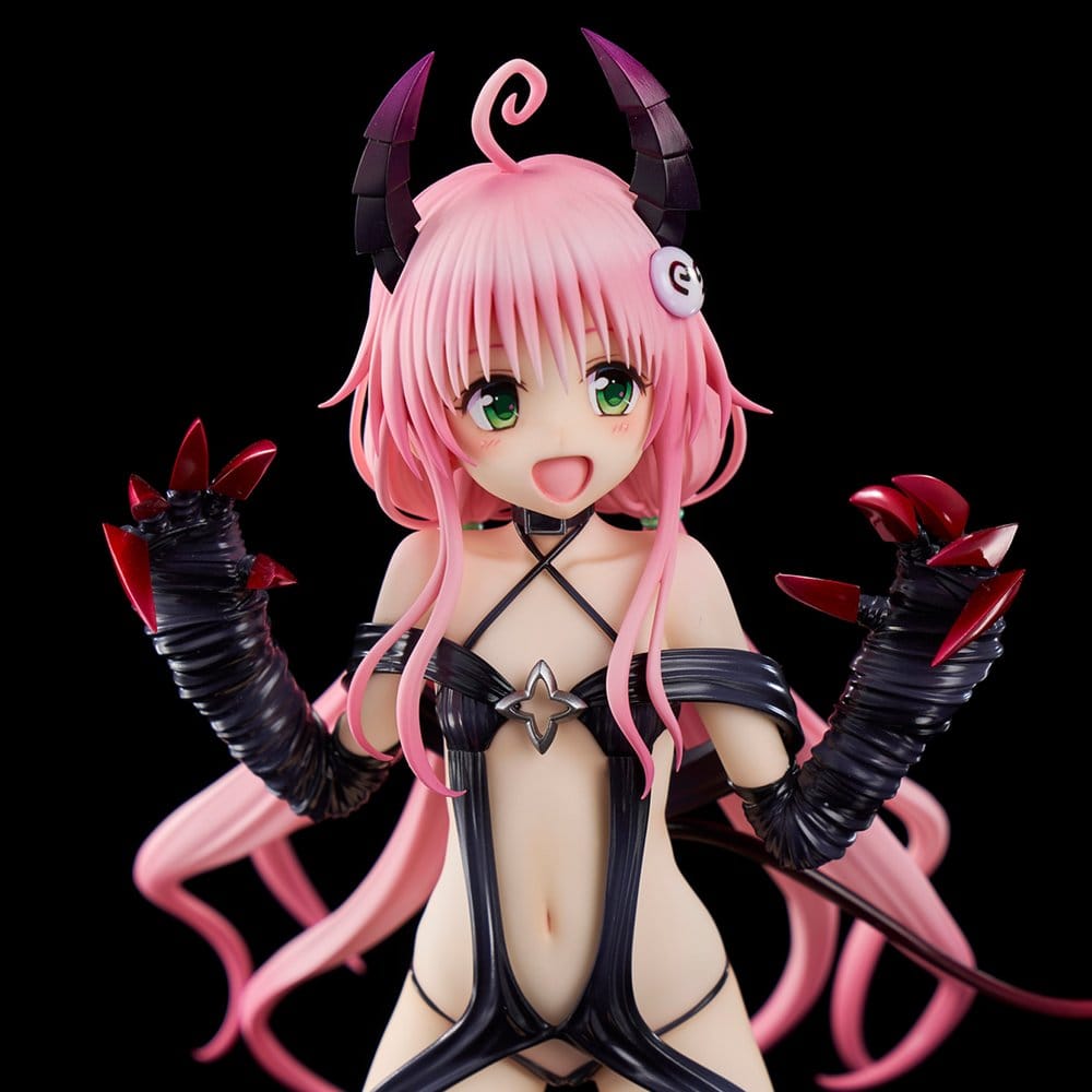 To Love-Ru Darkness - Lala Satalin Deviluke Fillette Ver. Figur – Bild 13