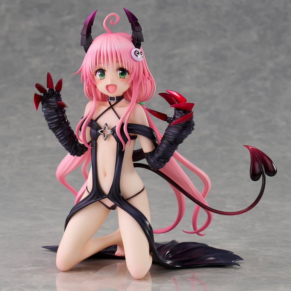 To Love-Ru Darkness - Lala Satalin Deviluke Fillette Ver. Figur – Bild 2