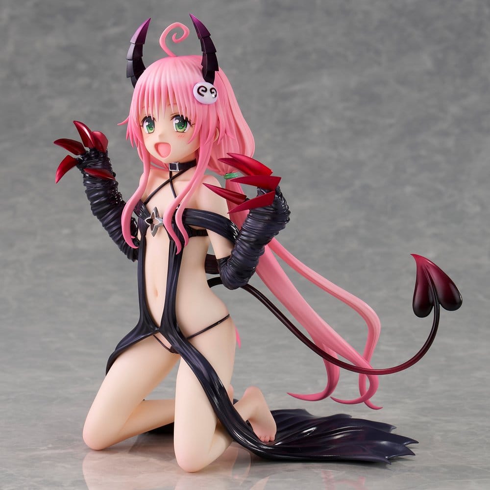 To Love-Ru Darkness - Lala Satalin Deviluke Fillette Ver. Figur – Bild 3