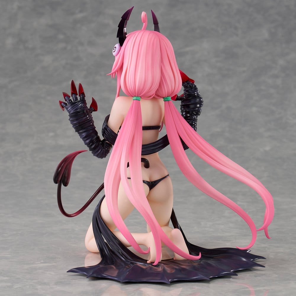 To Love-Ru Darkness - Lala Satalin Deviluke Fillette Ver. Figur – Bild 5