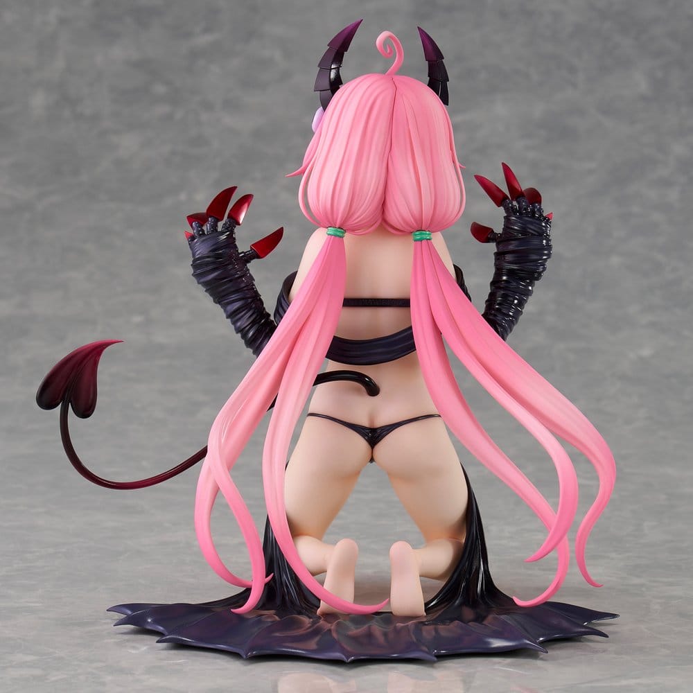 To Love-Ru Darkness - Lala Satalin Deviluke Fillette Ver. Figur – Bild 6