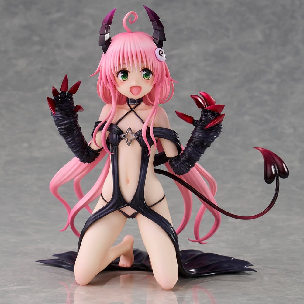 To Love-Ru Darkness - Lala Satalin Deviluke Fillette Ver. Figur – Bild 9