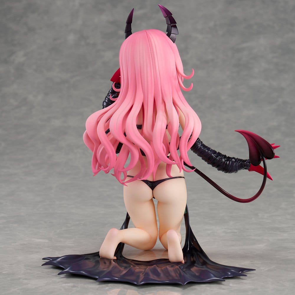 To Love-Ru Darkness - Momo Belia Deviluke Fillette Ver. Figur – Bild 6