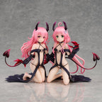 To Love-Ru Darkness - Lala & Momo Les filles! Figur – Bild 1